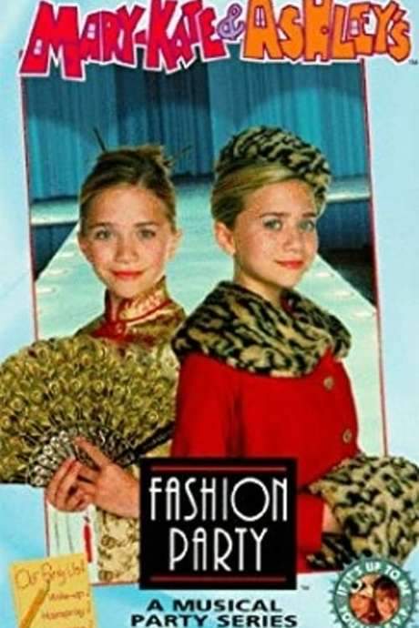 You’re Invited to Mary-Kate & Ashley’s Fashion Party